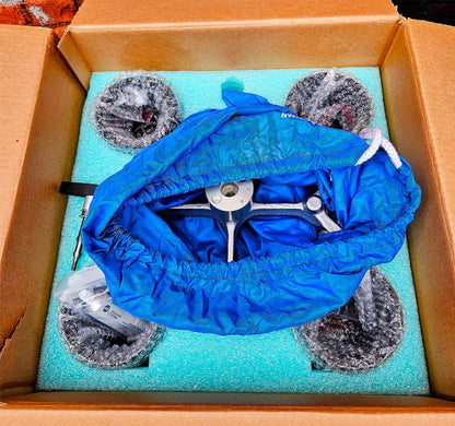 90DAY-WARRANTY BRAND NEW BECKMAN COULTER SX4750 BUCKET ROTOR & EXTRAS FREE-SHIP