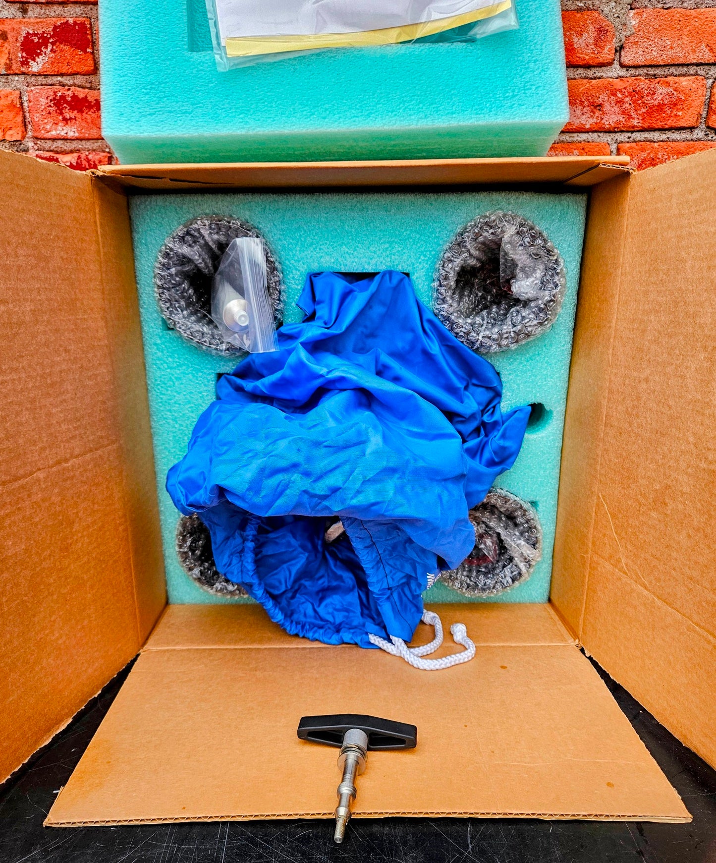 90DAY-WARRANTY BRAND NEW BECKMAN COULTER SX4750 BUCKET ROTOR & EXTRAS FREE-SHIP