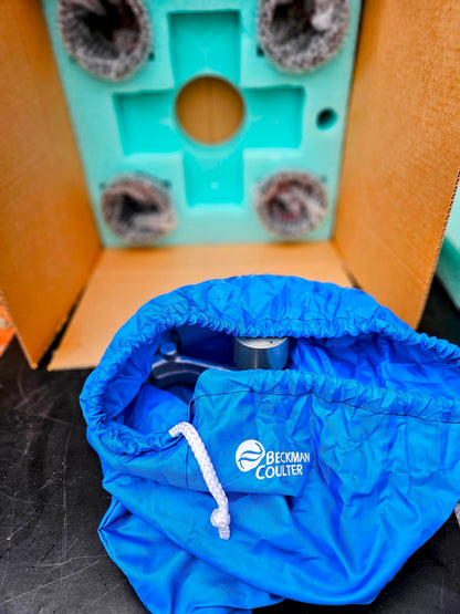 90DAY-WARRANTY BRAND NEW BECKMAN COULTER SX4750 BUCKET ROTOR & EXTRAS FREE-SHIP