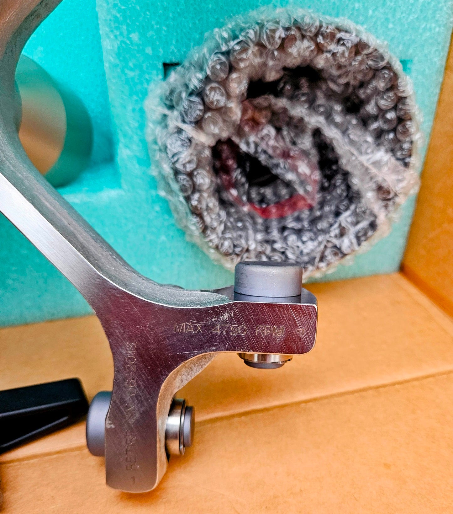 90DAY-WARRANTY BRAND NEW BECKMAN COULTER SX4750 BUCKET ROTOR & EXTRAS FREE-SHIP