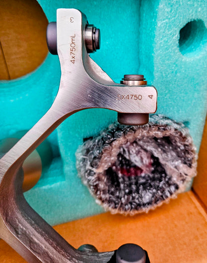 90DAY-WARRANTY BRAND NEW BECKMAN COULTER SX4750 BUCKET ROTOR & EXTRAS FREE-SHIP