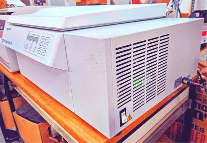 REFURBISHD EPPENDORF 5810R REFRIGERATED CENTRIFUGE A462 ROTOR WATCHVIDEOFREESHIP