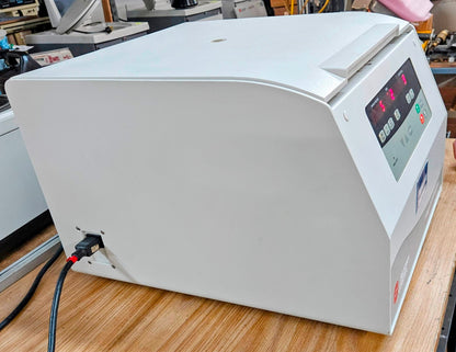 REFURBISHED BECKMAN COULTER ALLEGRA X-30 CENTRIFUGE & ROTOR WATCHVIDEO FREESHIP