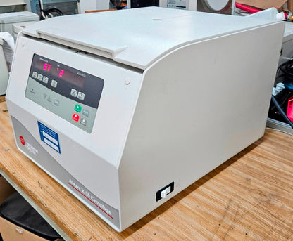 REFURBISHED BECKMAN COULTER ALLEGRA X-30 CENTRIFUGE & ROTOR WATCHVIDEO FREESHIP