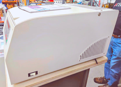 REFURBISHED BECKMAN COULTER ALLEGRA X-22R CENTRIFUGE & ROTOR WATCHVIDEO FREESHIP