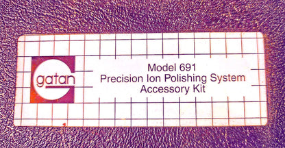 GATAN MODEL 656 ACCESSORIES FREESHIP