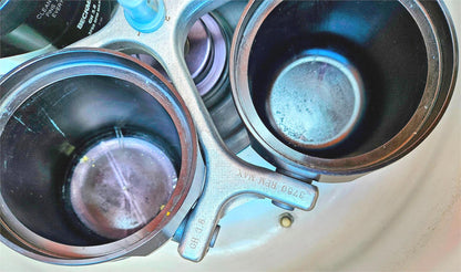 REFURBISHED BECKMAN GS-6K REFRIGERATED CENTRIFUGE GH3.8 ROTOR WATCHVIDEOFREESHIP