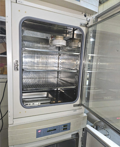 REFURBISHED FORMA Water Jacketed Double Stack Model 3110 CO2 INCUBATOR FREESHIP