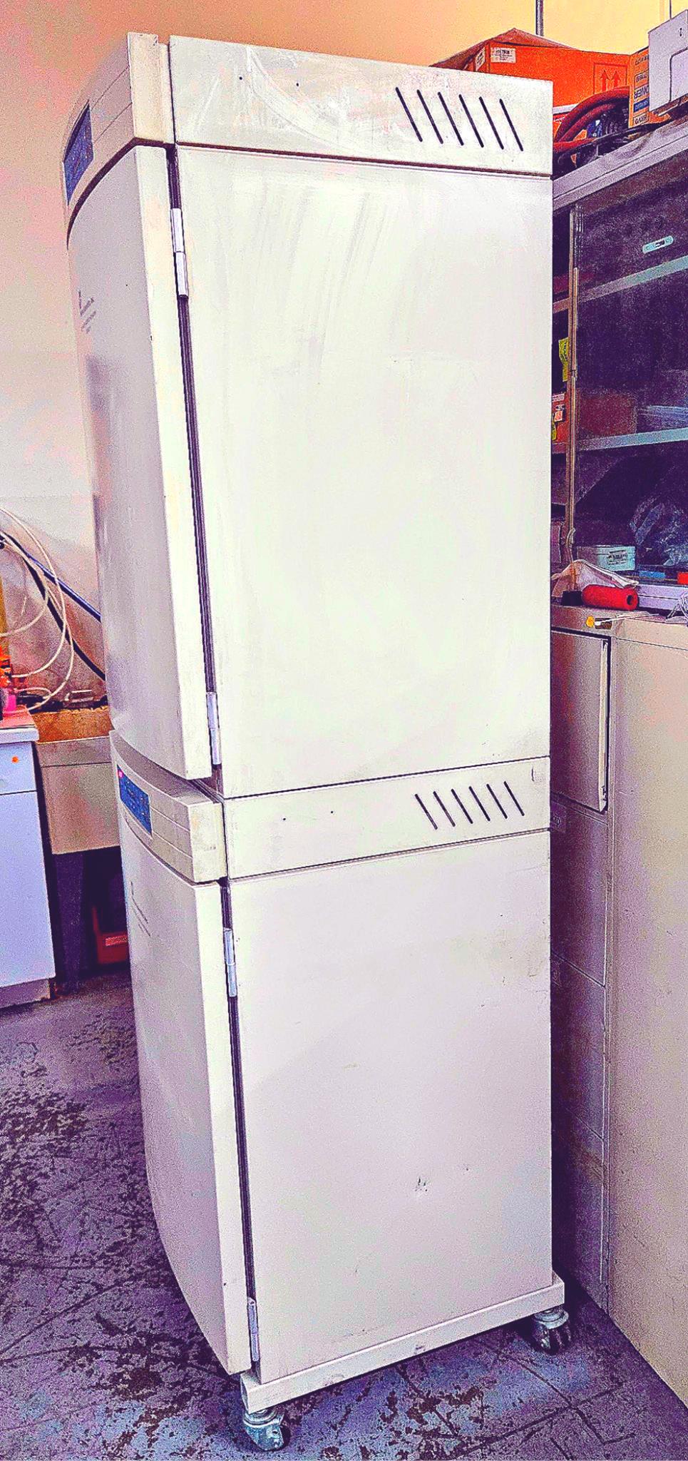 REFURBISHED FORMA Water Jacketed Double Stack Model 3110 CO2 INCUBATOR FREESHIP