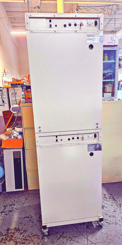 REFURBISHED FORMA Water Jacketed Double Stack Model 3110 CO2 INCUBATOR FREESHIP