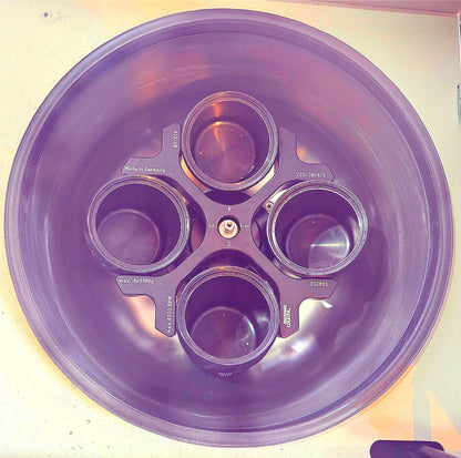 REFURBISHED BECKMAN COULTER ALLEGRA X-30 CENTRIFUGE & ROTOR WATCHVIDEO FREESHIP