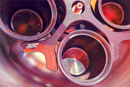 REFURBISHED BECKMAN COULTER ALLEGRA X-30 CENTRIFUGE & ROTOR WATCHVIDEO FREESHIP