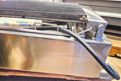 90DAYWARRANT WELLS B44 SINGLECONTROL COUNTERTOP CHARBROILER GRATE GRILL FREESHIP