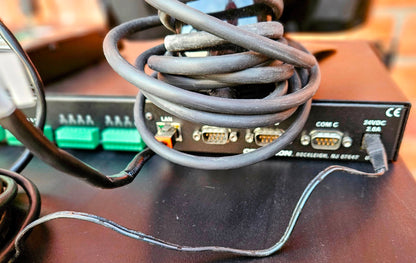 CRESTON DM-MD8X8 Matrix Switcher TPS-6 Monitor DM-RMC-100 CP2E Control Processor