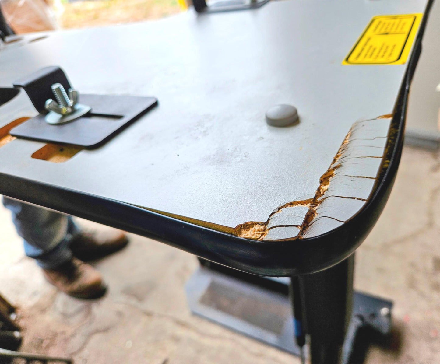 MONARK 881E UPPER BODY LEG ERGOMETER REHAB TRAINER & ORIGINAL BONUSTAND FREESHIP