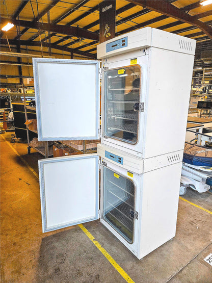 WARRANTY FORMA Model 3110 WATER JACKETED DOUBLE STACK CO2 INCUBATOR FREESHIP