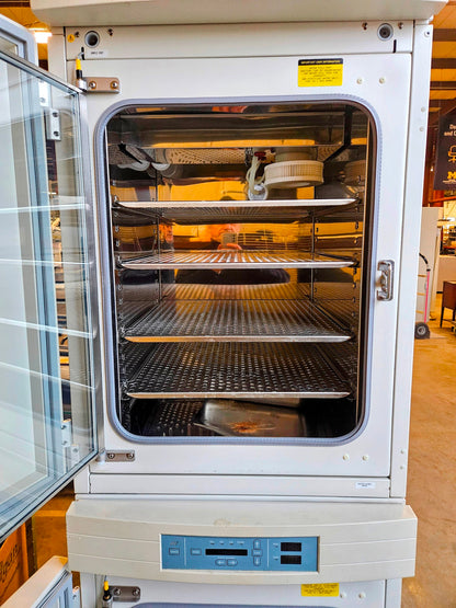 WARRANTY FORMA Model 3110 WATER JACKETED DOUBLE STACK CO2 INCUBATOR FREESHIP