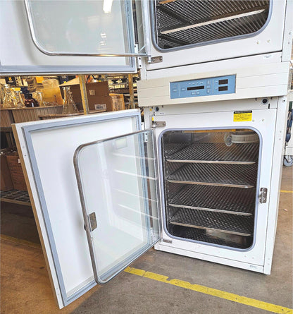 WARRANTY FORMA Model 3110 WATER JACKETED DOUBLE STACK CO2 INCUBATOR FREESHIP