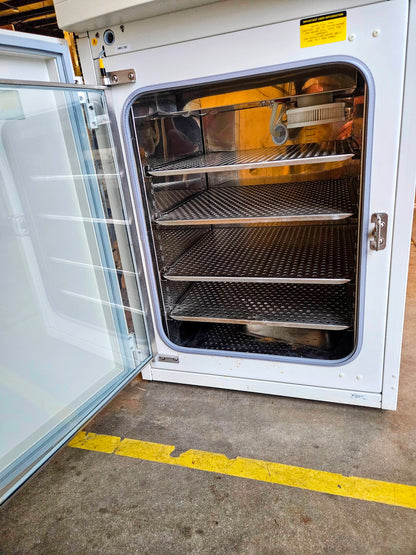 WARRANTY FORMA Model 3110 WATER JACKETED DOUBLE STACK CO2 INCUBATOR FREESHIP