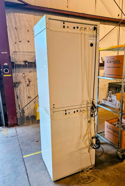 WARRANTY FORMA Model 3110 WATER JACKETED DOUBLE STACK CO2 INCUBATOR FREESHIP