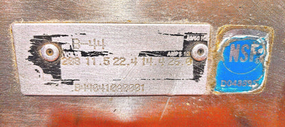 90DAYWARRANT WELLS B44 SINGLECONTROL COUNTERTOP CHARBROILER GRATE GRILL FREESHIP