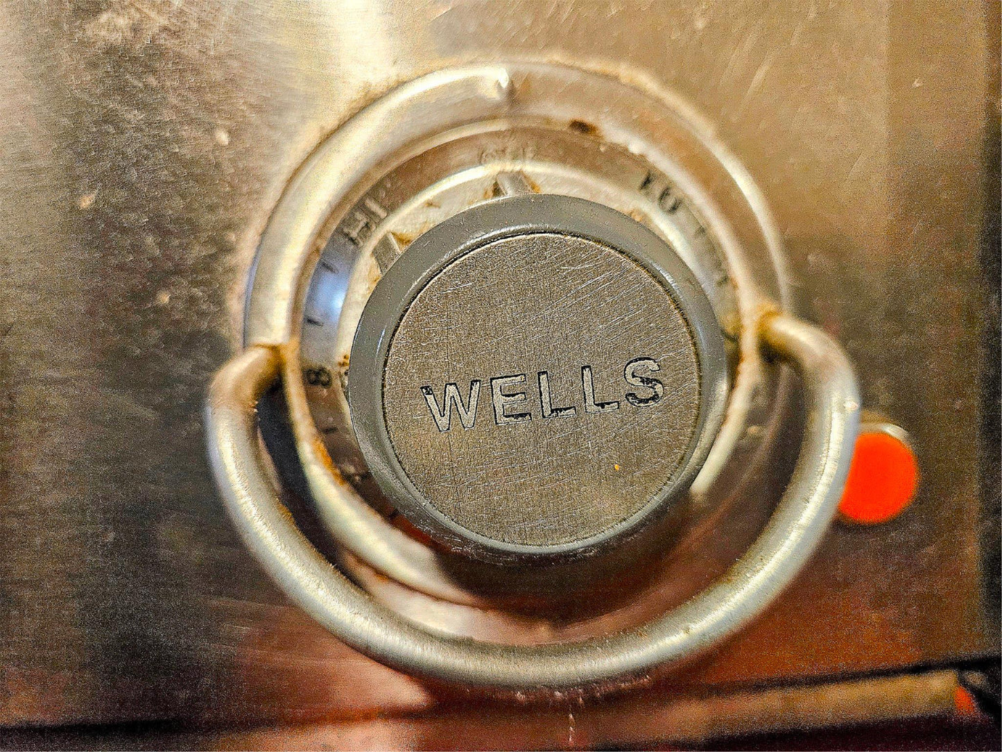 90DAYWARRANT WELLS B44 SINGLECONTROL COUNTERTOP CHARBROILER GRATE GRILL FREESHIP