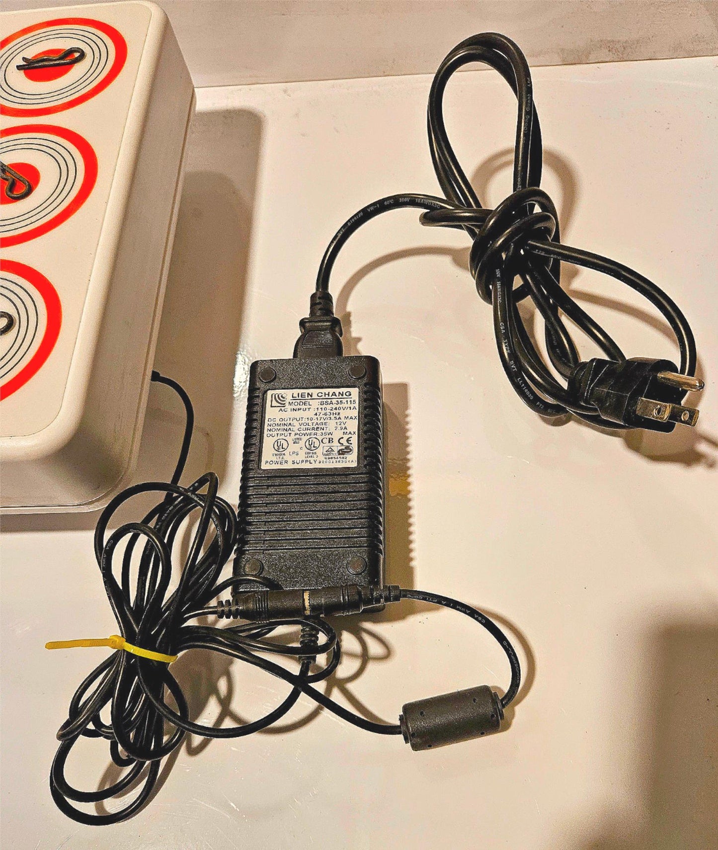 90DAYWARRANTY CORNING MP9I 9POSITION 9x250mL MAGNETIC STIRRER 2000RPM WATCHVIDE0