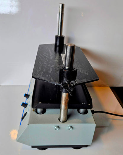 90DAYWARRANTY FISHER MULTI TUBE 1200 to 2400 RPM VORTEX ORBITAL MIXER WATCHVIDEO