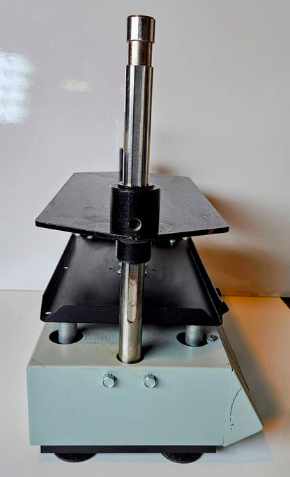 90DAYWARRANTY FISHER MULTI TUBE 1200 to 2400 RPM VORTEX ORBITAL MIXER WATCHVIDEO