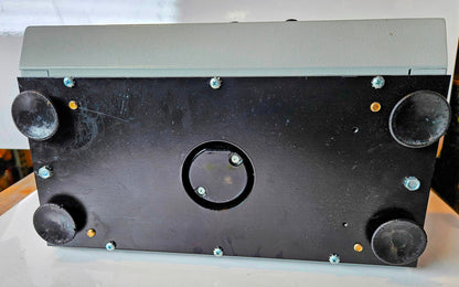 90DAYWARRANTY FISHER MULTI TUBE 1200 to 2400 RPM VORTEX ORBITAL MIXER WATCHVIDEO