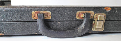 MUSSER M645 2.5 OCTAVE CLASSIC BELLS CARBON STEEL BARS XYLOPHONE & CASE FREESHIP