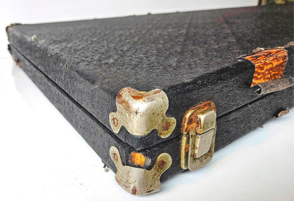 MUSSER M645 2.5 OCTAVE CLASSIC BELLS CARBON STEEL BARS XYLOPHONE & CASE FREESHIP