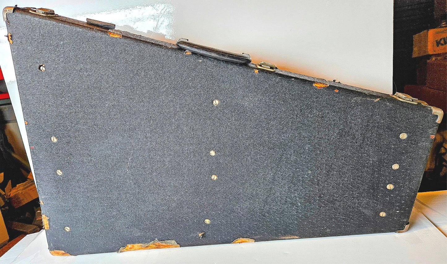 MUSSER M645 2.5 OCTAVE CLASSIC BELLS CARBON STEEL BARS XYLOPHONE & CASE FREESHIP