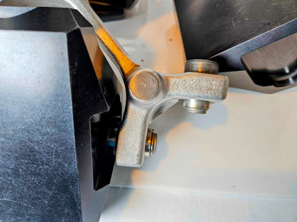 90DAYWARRANT BECKMAN COULTER SX4750 BUCKET ROTOR PLATE CARRIER & SCREW FREE-SHIP