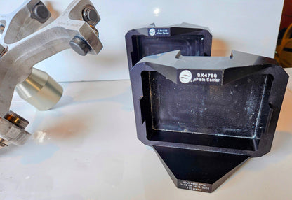 90DAYWARRANT BECKMAN COULTER SX4750 BUCKET ROTOR PLATE CARRIER & SCREW FREE-SHIP