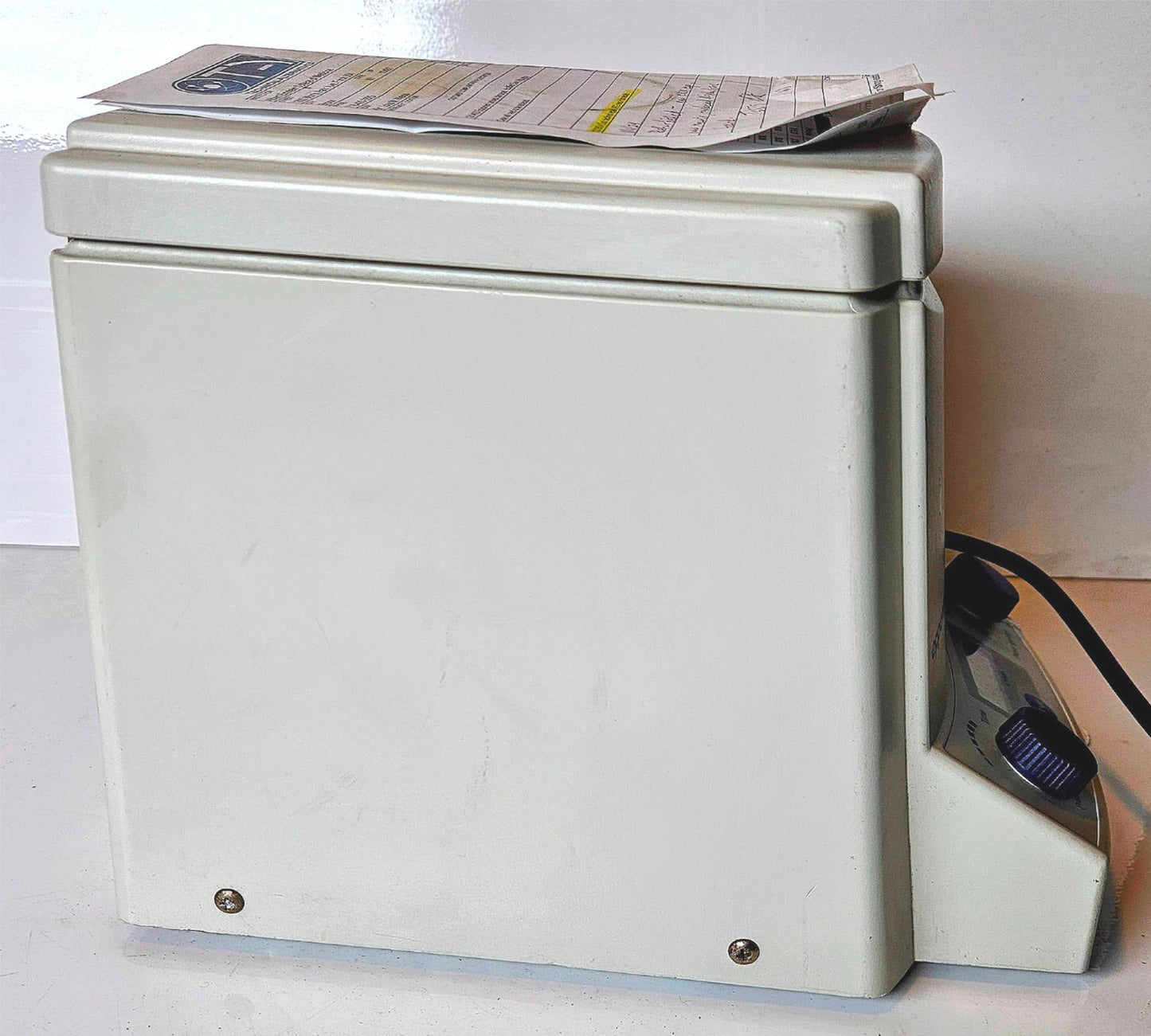 90-DAY-WARRANTY EPPENDORF 5415D with F45-24-1 ROTOR & LID WATCH VIDEO FREE SHIP