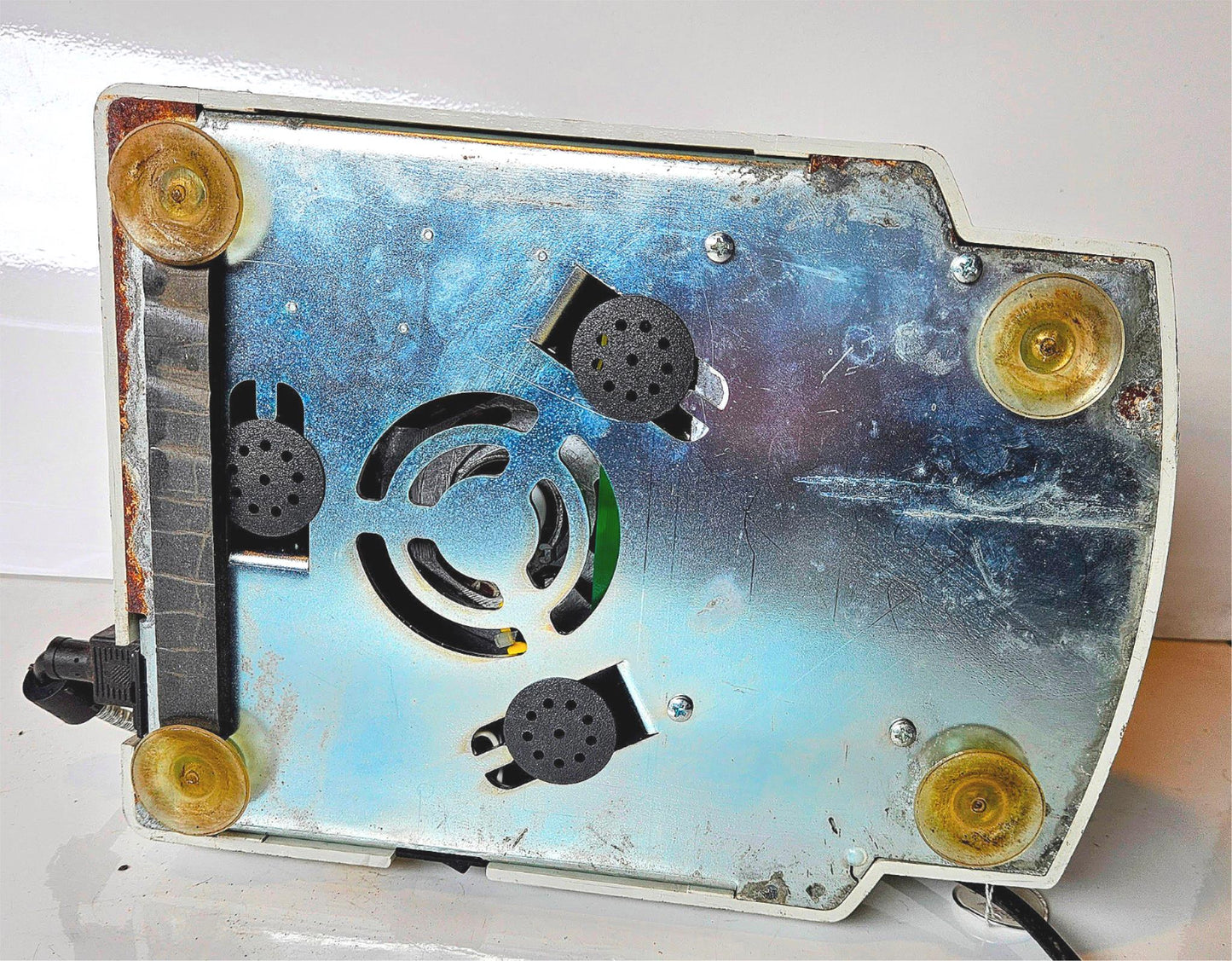 90-DAY-WARRANTY EPPENDORF 5415D with F45-24-1 ROTOR & LID WATCH VIDEO FREE SHIP