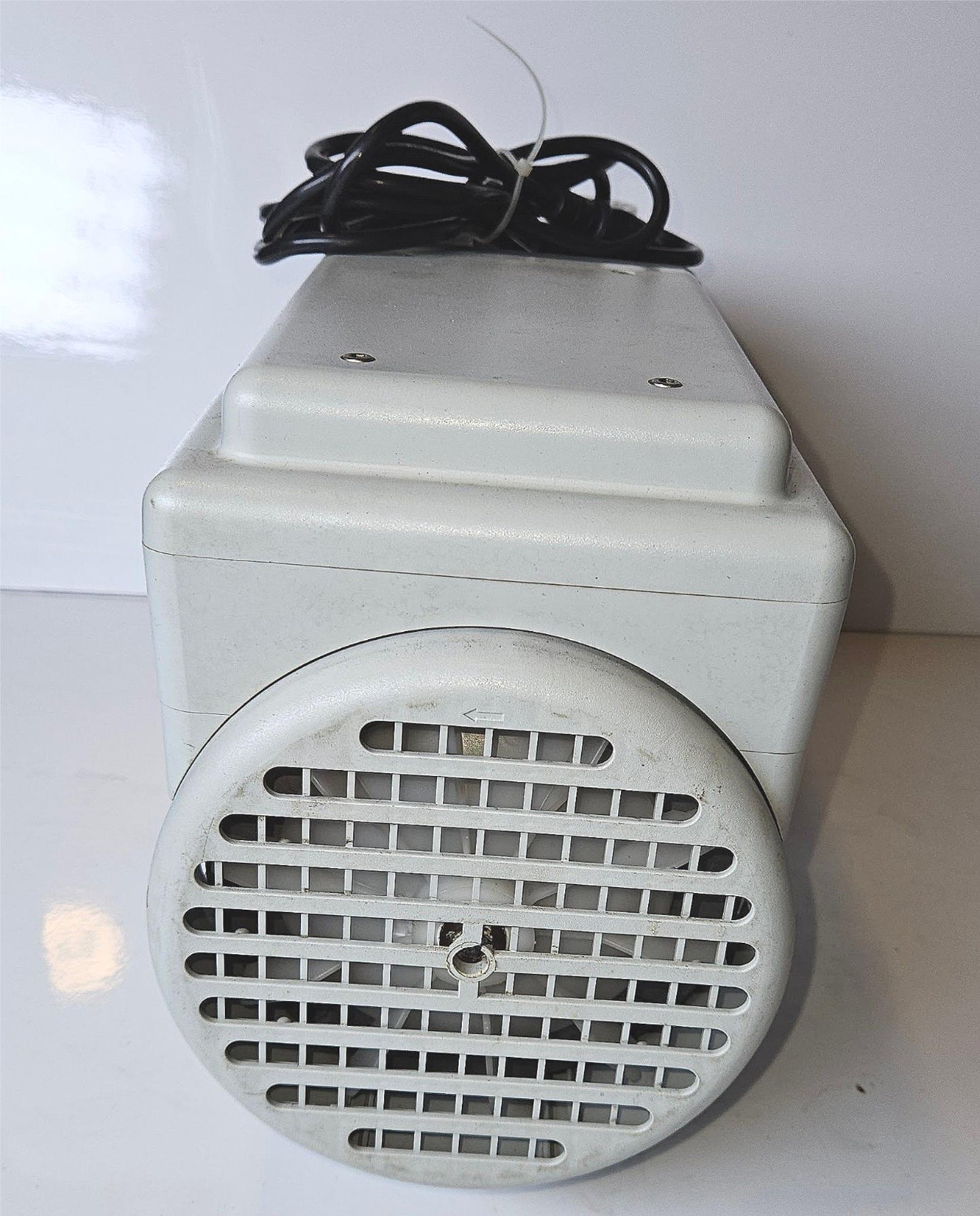100% REBUILT EDWARDS RV3 VACUUM PUMP ORIGINAL BOX & OIL 90DAYWARRANTY WATCHVIDEO