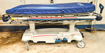 90-DAY-WARRANTY STRYKER 1007 ISOFLEX SE GEL MATTRESS HOSPITAL STRETCHER FREESHIP