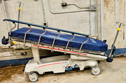 90-DAY-WARRANTY STRYKER 1007 ISOFLEX SE GEL MATTRESS HOSPITAL STRETCHER FREESHIP