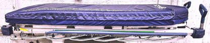 90-DAY-WARRANTY STRYKER 1007 COMFORT GEL MATTRESS HOSPITAL STRETCHER FREE-SHIP