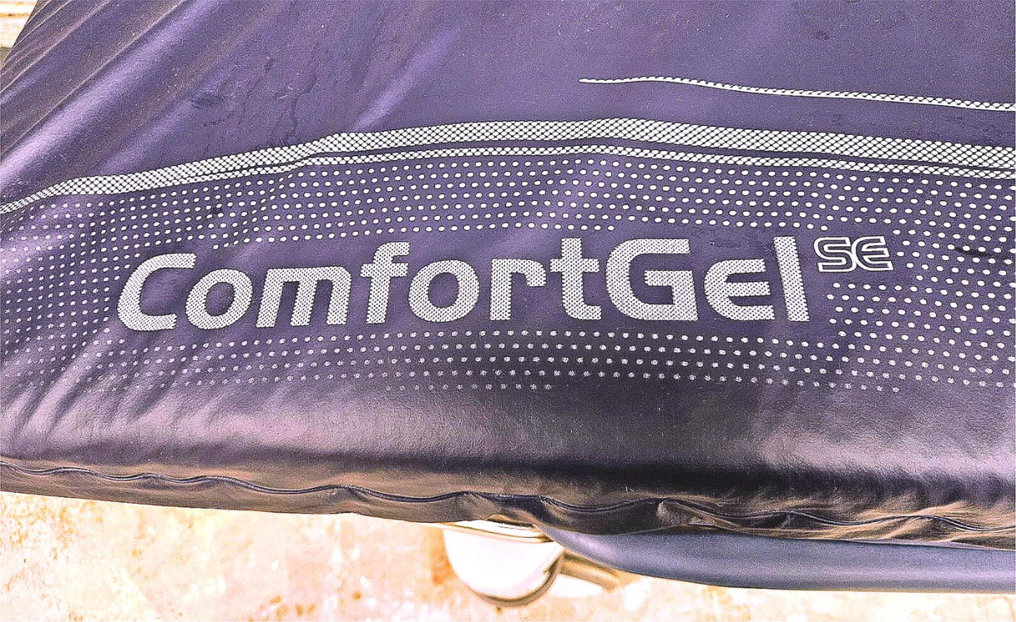 90-DAY-WARRANTY STRYKER 1007 COMFORT GEL MATTRESS HOSPITAL STRETCHER FREE-SHIP