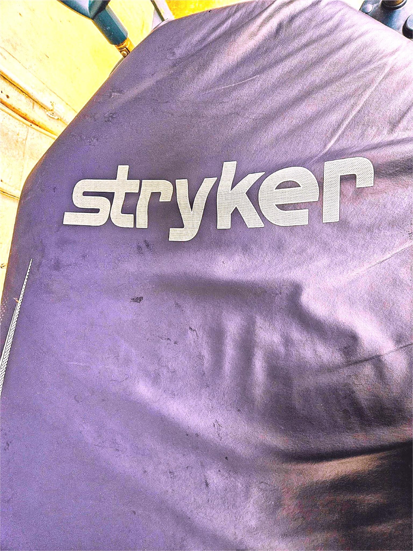 90-DAY-WARRANTY STRYKER 1007 COMFORT GEL MATTRESS HOSPITAL STRETCHER FREE-SHIP