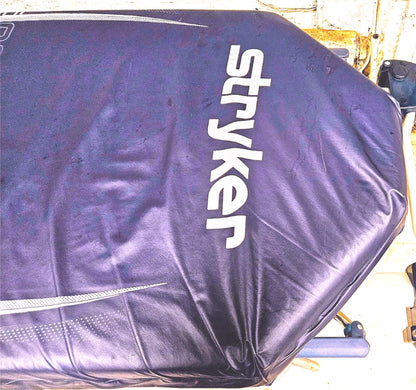 90-DAY-WARRANTY STRYKER 1007 COMFORT GEL MATTRESS HOSPITAL STRETCHER FREE-SHIP