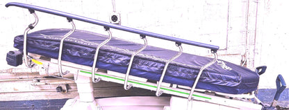 90-DAY-WARRANTY STRYKER 1007 COMFORT GEL MATTRESS HOSPITAL STRETCHER FREE-SHIP