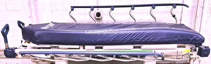 90-DAY-WARRANTY STRYKER 1007 COMFORT GEL MATTRESS HOSPITAL STRETCHER FREE-SHIP