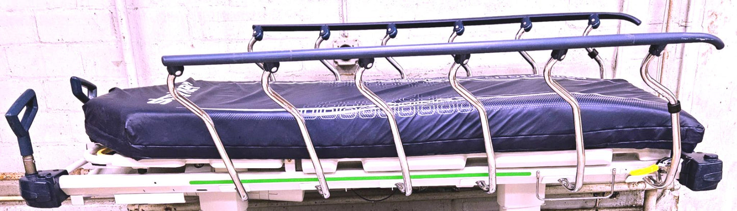 90-DAY-WARRANTY STRYKER 1007 COMFORT GEL MATTRESS HOSPITAL STRETCHER FREE-SHIP