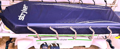 90-DAY-WARRANTY STRYKER 1007 COMFORT GEL MATTRESS HOSPITAL STRETCHER FREE-SHIP