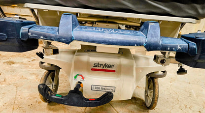 90-DAY-WARRANTY STRYKER 1007 ISOFLEX SE GEL MATTRESS HOSPITAL STRETCHER FREESHIP