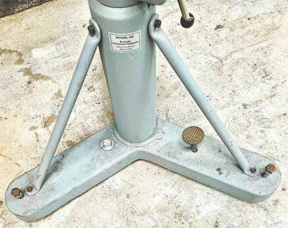 WARRANTY BRUNSON ROCKSTEADY RS231 SHORT HEAVYDUTY INDUSTRIAL STAND BOOM FREESHIP